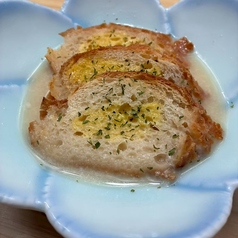 ガーリックトースト