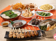 とり鉄 西新宿店のコース写真