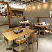 大衆味噌焼き 亀屋 栄 マルエイガレリア店の雰囲気3