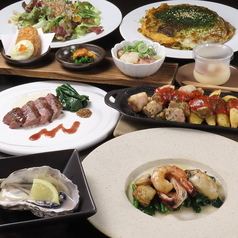 湊商店 紙屋町店のコース写真