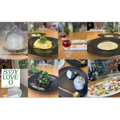 SOY LOVE U ソイラブユーのコース写真