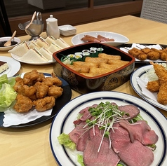 上賀茂グランピングパークのコース写真