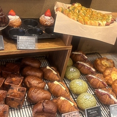 パンとエスプレッソと京とのおすすめ料理1