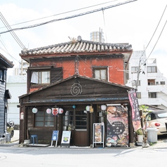 さわかじハンバーグ&恋氷の外観1