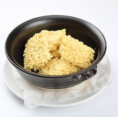 海鮮おこげ