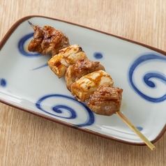 合鴨ねぎま串 タレ