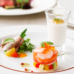 THE HOUSE OF LINDOMARのおすすめランチ2