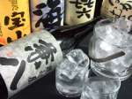 焼酎の銘柄なんと20銘柄以上～★あなたのお好きなお酒をどうぞ♪