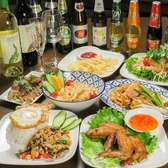 Asian cafe Dorkbua アジアンカフェ ドークブア 西新井大師西の詳細