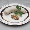 料理メニュー写真 佐助豚の生サルシッチャのグリル（プレーン or チョリソー）