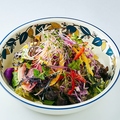 料理メニュー写真&nbsp;季節野菜のハーブガーデンサラダ