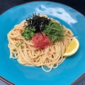 料理メニュー写真&nbsp;明太子のスパゲッティ (N/W)