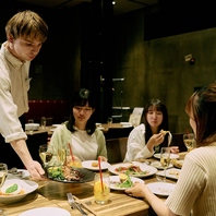 誕生日や記念日にサプライズ演出♪素敵なメッセージ付♪