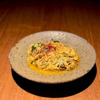 明太子クリームリゾット