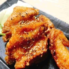 手羽先のから揚げ（名古屋風）