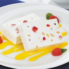 ・シチリア風アイスチーズケーキ