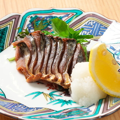 焼きへしこ