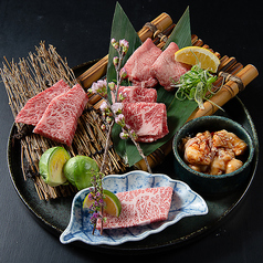 焼肉浪漫亭のコース写真