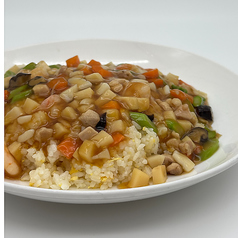 福建式焼きめし