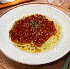 ミートスパゲティ