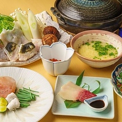 三宜楼茶寮KAITO カイトのコース写真