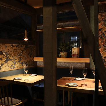 年中オイスターのビストロ　ビストロビンビン上本町5丁目店の雰囲気1