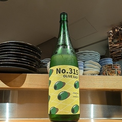 香川　川鶴 No.315 OLIVE EAST 純米 グラス