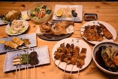 室蘭やきとり 鳥辰 狸小路店のおすすめ料理2