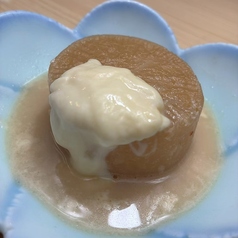 大根チーズ