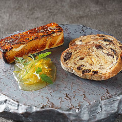 クリームチーズの西京焼き