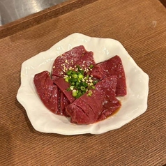 ハツ刺(低温調理)