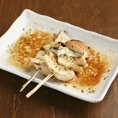 エリンギバター醤油