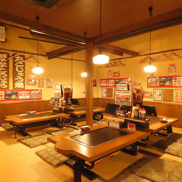 うまいもん横丁 加古川別府店の雰囲気1