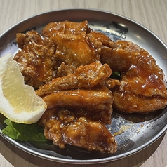 ヤンニョムチキン