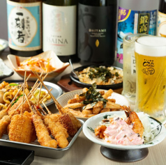 串かつ食堂 じぃやんの特集写真