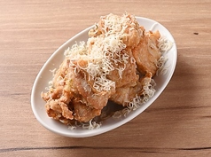 フィレンツェ風から揚げ