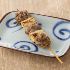 合鴨ねぎま串 塩