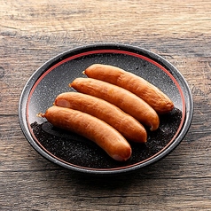 熟成ウィンナー