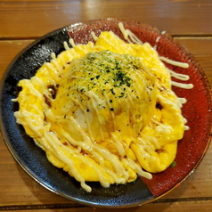 ふわ玉丼