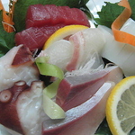 季節の旬のお魚を使用★本日お勧めのお造り！