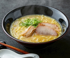 【小田原おでん出汁で作る鶏白湯麺】ラーメン