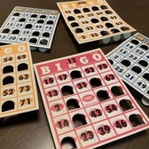 【ビンゴゲーム補助】ビンゴゲームをご用意しています！盛り上がるゲームで、パーティーやイベントをさらに楽しく演出します♪