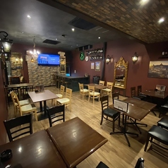 エールカフェ YELL CAFEの雰囲気1