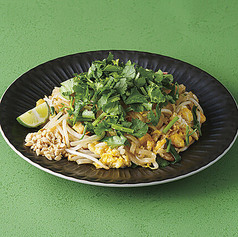 パクチーのパッタイ