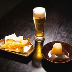 【飲み会や二次会にも最適！当日OKのアラカルト飲み放題プラン 2時間単品飲み放題コース】1,800円(税込)の写真