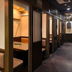 焼肉 白李 じぞう通り店の雰囲気1