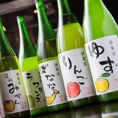 果実酒各種