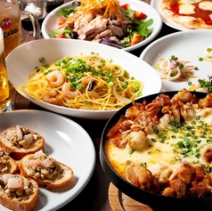 アレグロアッサイのコース写真