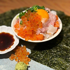 【名物】海鮮爆弾