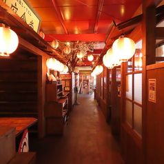 うまいもん横丁 加古川別府店の雰囲気2